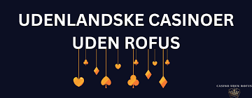 Casino uden ROFUS i Grønland Din Guide til Spiloplevelser 1203872364 Casino uden ROFUS i Grønland Din Guide til Spiloplevelser 1203872364