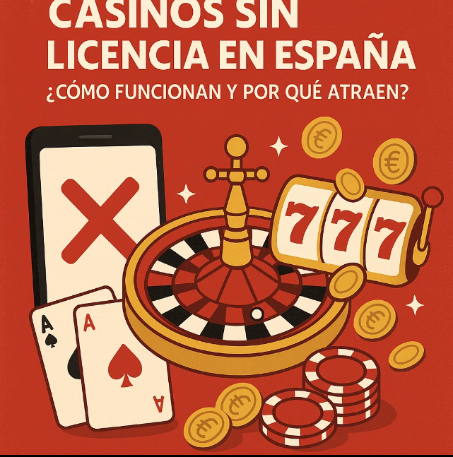 Casinos sin Licencia en España Riesgos y Realidades 145259833 Casinos sin Licencia en España Riesgos y Realidades 145259833