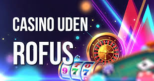 Oplev PayPal Casino Uden ROFUS