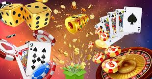 Experience the Thrill of Golden Lion Casino Your Gateway to Fun and Fortune